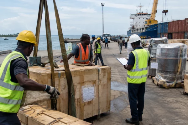 À Buchanan, le Liberia veut garder emplois et contrats chez lui avant toute découverte pétrolière offshore