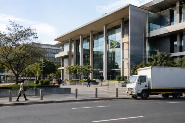 En Afrique du Sud, le répit fiscal à la pompe amortit la hausse sans protéger durablement les ménages