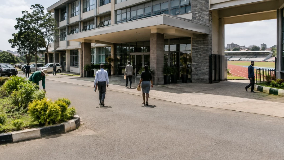 Nairobi mise sur le Mondial 2029 pour faire grandir l’athlétisme africain, mais devra convertir l’événement en héritage durable