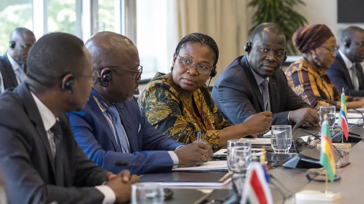 Au Bénin, Les Démocrates cherchent à transformer leur congrès en relance après les revers électoraux et les départs