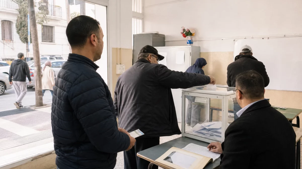 En Algérie, le plafonnement de la pomme de terre teste la capacité de l’État à contenir les prix alimentaires