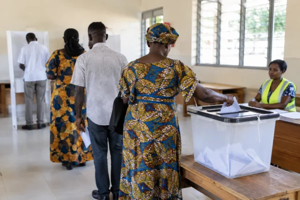 À Lomé, les Amazones du Bénin prennent l’avantage mais devront résister au Mali à Bamako