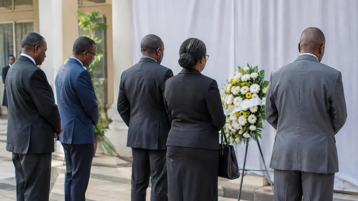 Au Burundi, l’hommage à Ndadaye ravive la question du pluralisme et de la participation politique réelle