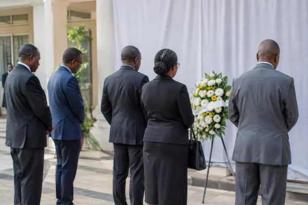 Au Burundi, l’hommage à Ndadaye ravive la question du pluralisme et de la participation politique réelle