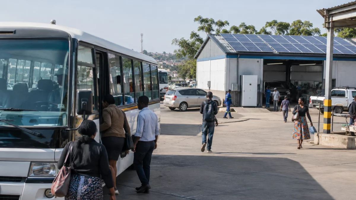 En Zambie et en Ouganda, le solaire décentralisé veut dépasser la subvention pour alimenter durablement les entreprises