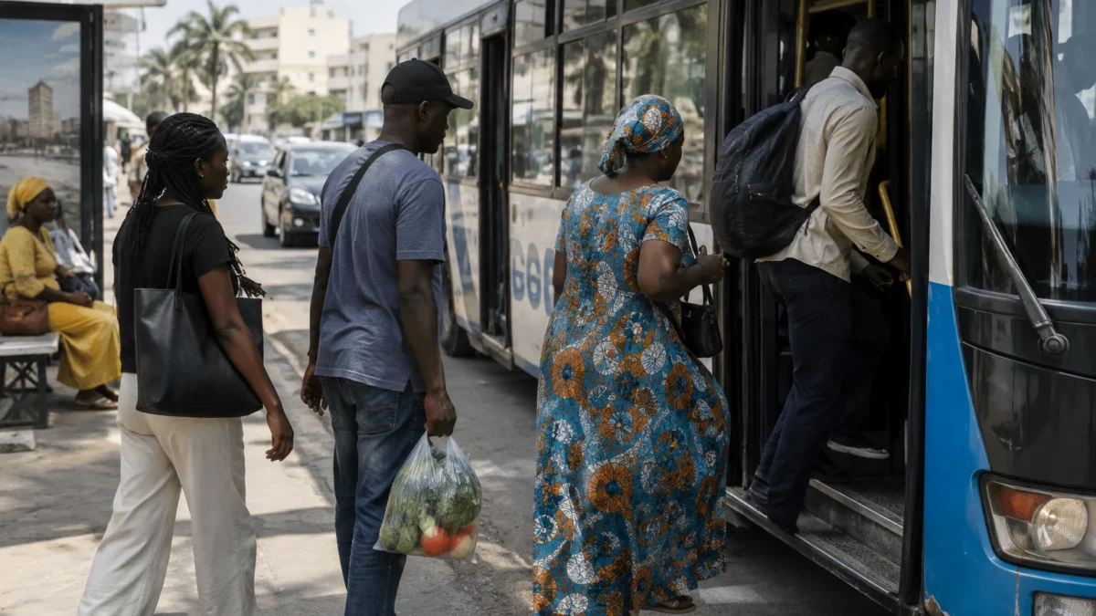 Au Sénégal, la hausse mensuelle des prix rappelle que l’inflation modérée ne protège pas tous les ménages