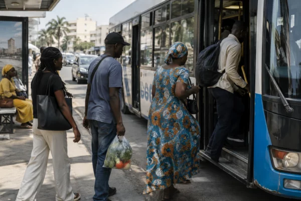 Au Sénégal, la hausse mensuelle des prix rappelle que l’inflation modérée ne protège pas tous les ménages