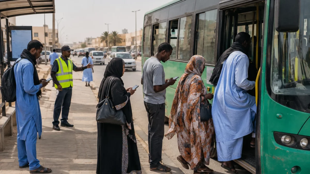 En Mauritanie, les réseaux mobiles fragilisent l’accès aux services numériques en pleine expansion