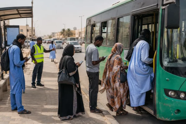 En Mauritanie, les réseaux mobiles fragilisent l’accès aux services numériques en pleine expansion