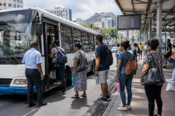 À Maurice, la crise de l’eau met le gouvernement au défi de rétablir le calme sans ignorer la colère sociale