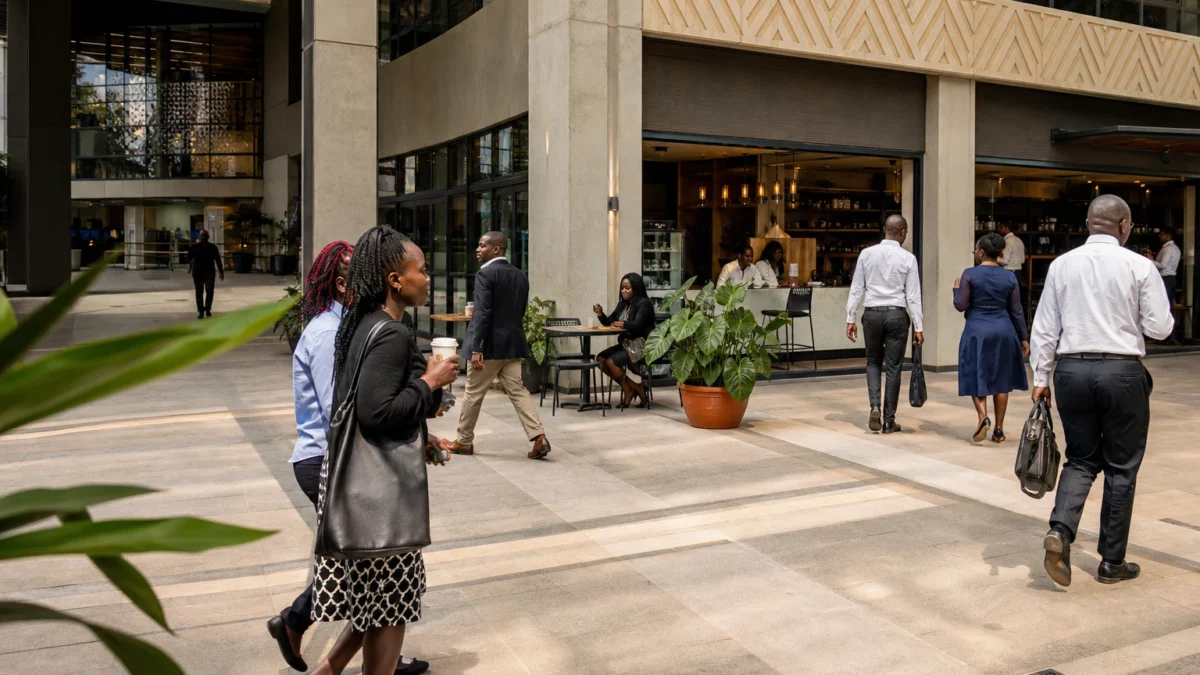 À Nairobi, le café devient un levier de croissance pour la restauration et la transformation locale au Kenya