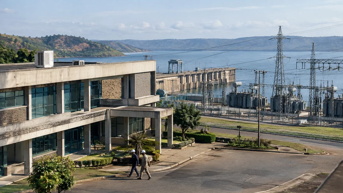 Au Zimbabwe, le solaire de Kariba peut-il compenser la baisse de l’eau destinée à l’hydroélectricité ?
