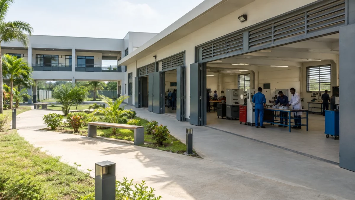 En Côte d’Ivoire, former aux métiers recherchés devient un levier décisif pour atteindre les objectifs d’emploi de 2030