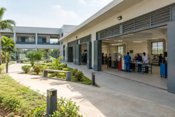 En Côte d’Ivoire, former aux métiers recherchés devient un levier décisif pour atteindre les objectifs d’emploi de 2030