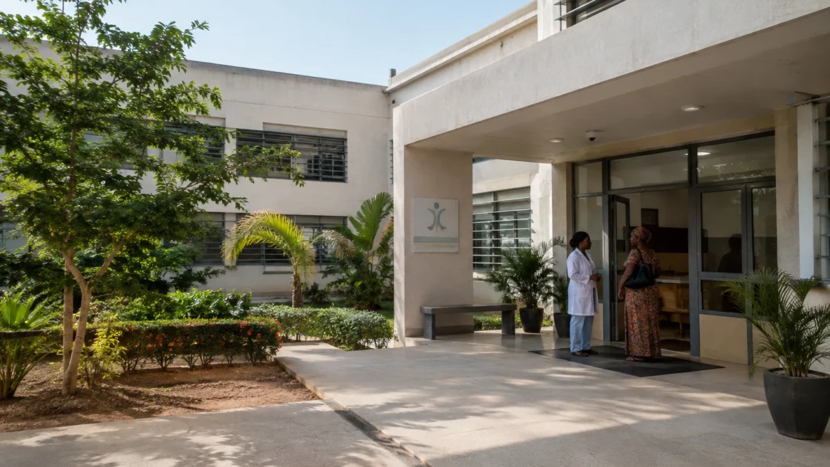 Au Sénégal, le parcours de Fatma Guénoune éclaire les défis du dépistage et de l’accès aux soins contre le cancer du sein