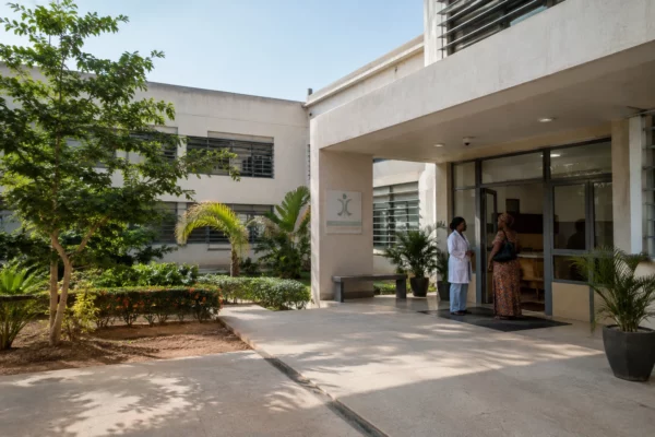 Au Sénégal, le parcours de Fatma Guénoune éclaire les défis du dépistage et de l’accès aux soins contre le cancer du sein