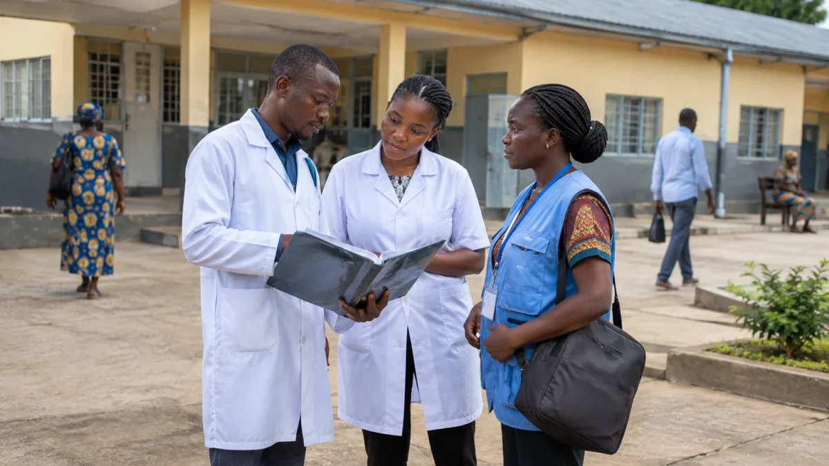 En RDC, les décès hors des centres compliquent la riposte contre une épidémie d’Ebola sans vaccin ciblé