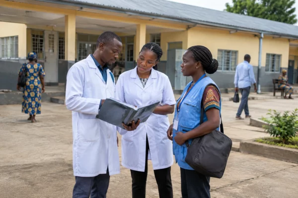 En RDC, les décès hors des centres compliquent la riposte contre une épidémie d’Ebola sans vaccin ciblé