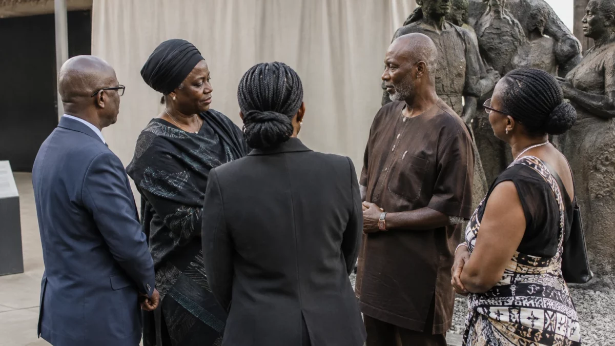 Au Ghana, le musée Nkyinkyim fait de la mémoire un pont entre diaspora et revendication de justice réparatrice