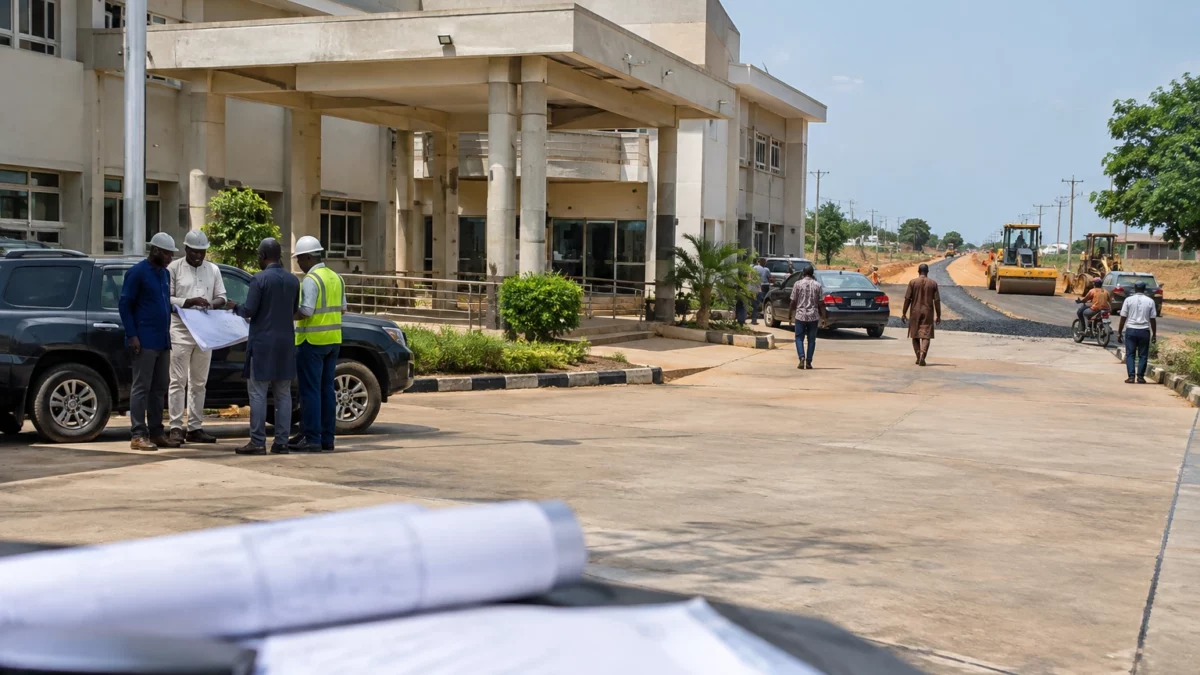 Au Nigeria, la route Lambata-Kontagora promet de fluidifier les échanges, mais son coût reste à clarifier