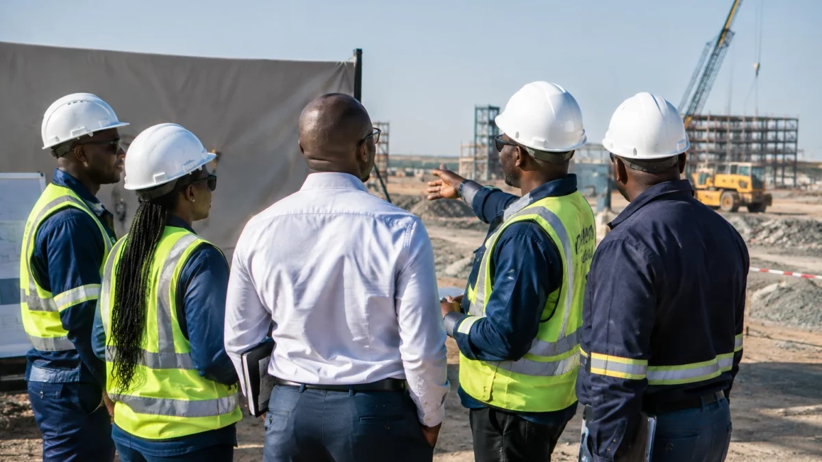 En Namibie, Etango entre en construction : le financement est assuré, mais les retombées locales restent à démontrer