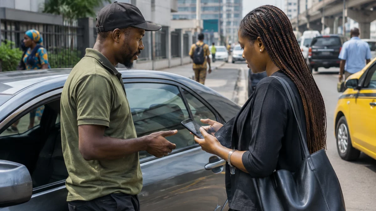 À Lagos, le retrait d’Uber révèle le prix d’un transport par application qui peine à rémunérer ses chauffeurs