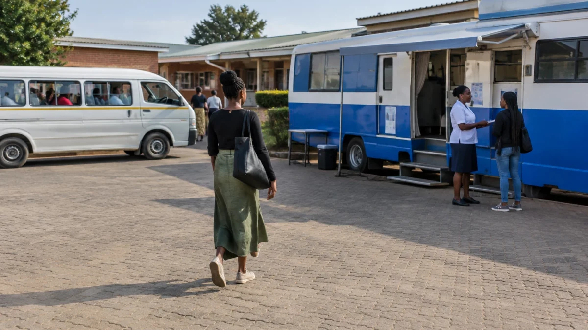 Au Zimbabwe, protéger la confidentialité des adolescentes devient crucial pour préserver leur accès à la contraception