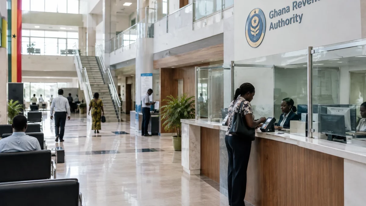 Au Ghana, Sentinel mise sur les paiements pour mieux taxer les services numériques étrangers sans pénaliser les abonnés