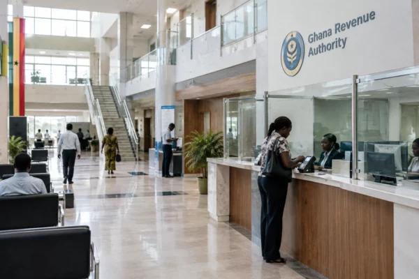 Au Ghana, Sentinel mise sur les paiements pour mieux taxer les services numériques étrangers sans pénaliser les abonnés