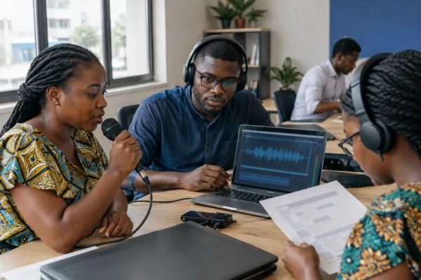 Au Togo, apprendre trois langues à l’IA pourrait rapprocher les services publics des usagers