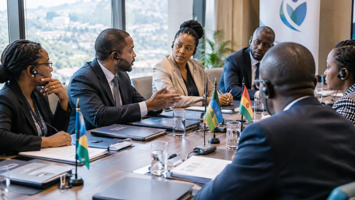 À Kigali, l’expertise commune de l’Agence africaine du médicament veut rapprocher les règles sans dessaisir les États