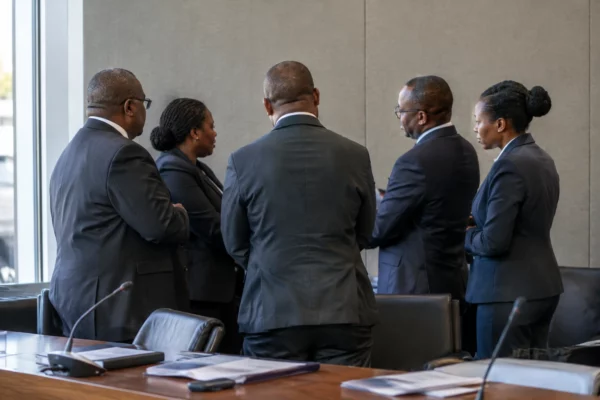 La démission de Sibiya ne clôt pas les enquêtes et laisse la police d’Afrique du Sud face à des questions de responsabilité