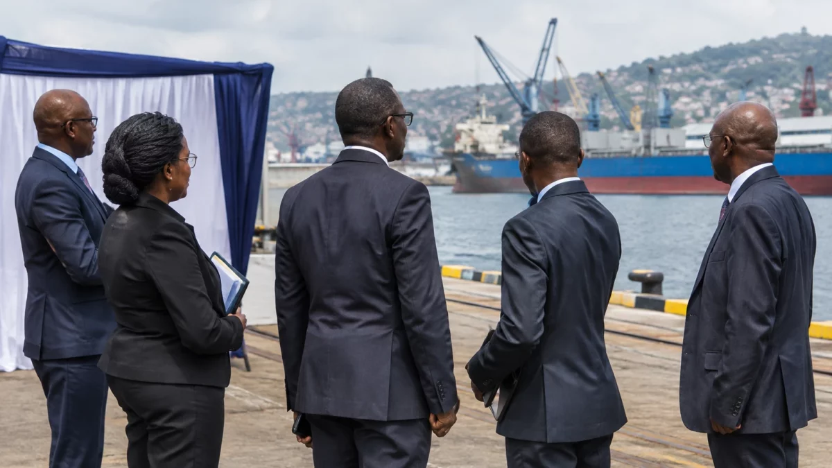 En Sierra Leone, la compagnie maritime devra prouver qu’une flotte nationale peut retenir la valeur des échanges