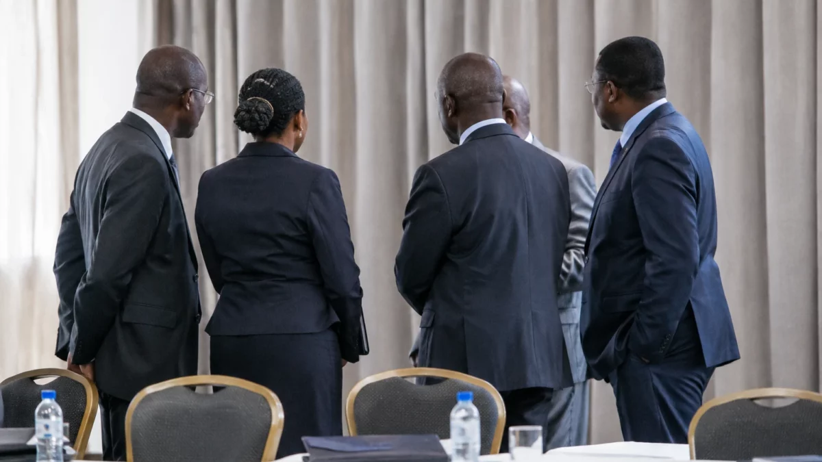Au Zimbabwe, la réforme constitutionnelle redessine le choix présidentiel et prolonge l’horizon politique de Mnangagwa