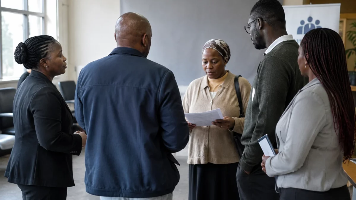 En Afrique du Sud, le retrait d’une directive ne désamorce pas la crise autour de l’asile
