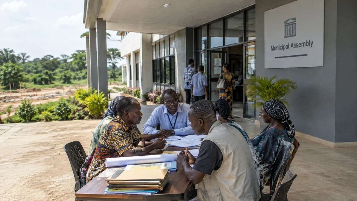 Au Ghana, l’accord de Jomoro devra dépasser les promesses pour transformer le raffinage régional
