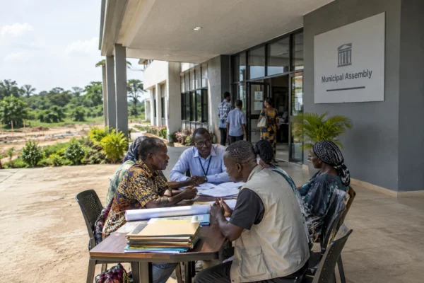 Au Ghana, l’accord de Jomoro devra dépasser les promesses pour transformer le raffinage régional