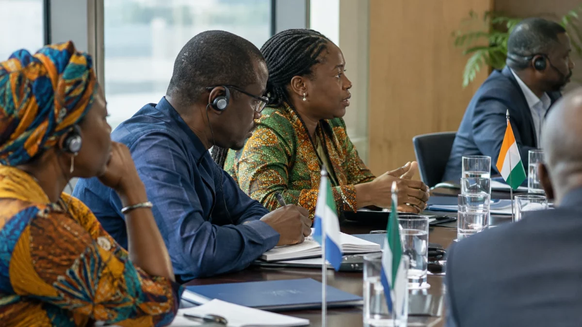 En Côte d’Ivoire, le PPA-CI mise sur l’écoute pour donner une portée concrète à son projet social national