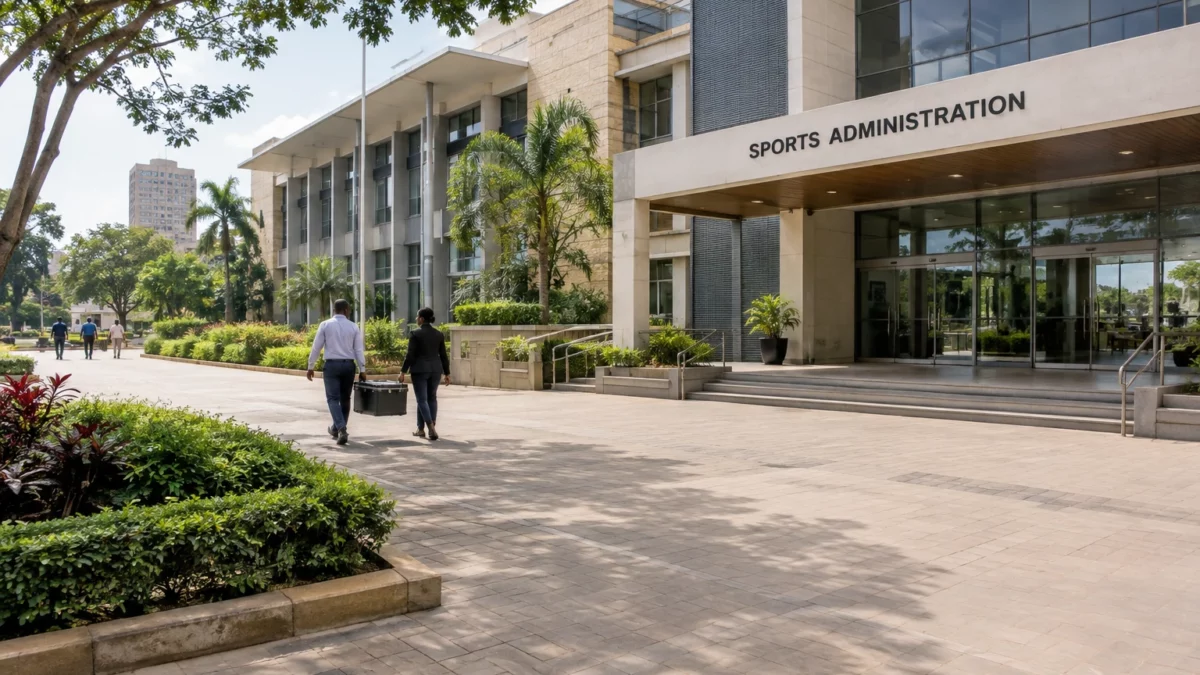 À Nairobi, le Kenya devra transformer ses promesses antidopage en garanties avant les Mondiaux de 2029