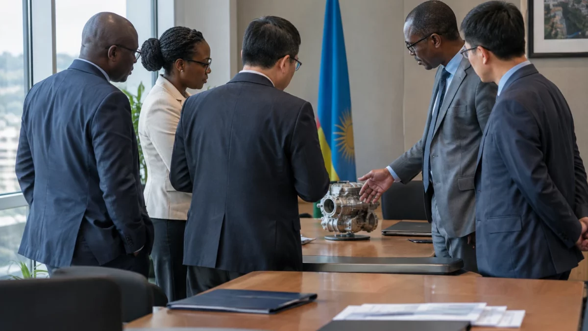 Au Rwanda, l’accord aérien avec la Chine ouvre un chantier décisif : transformer la coopération en règles concrètes