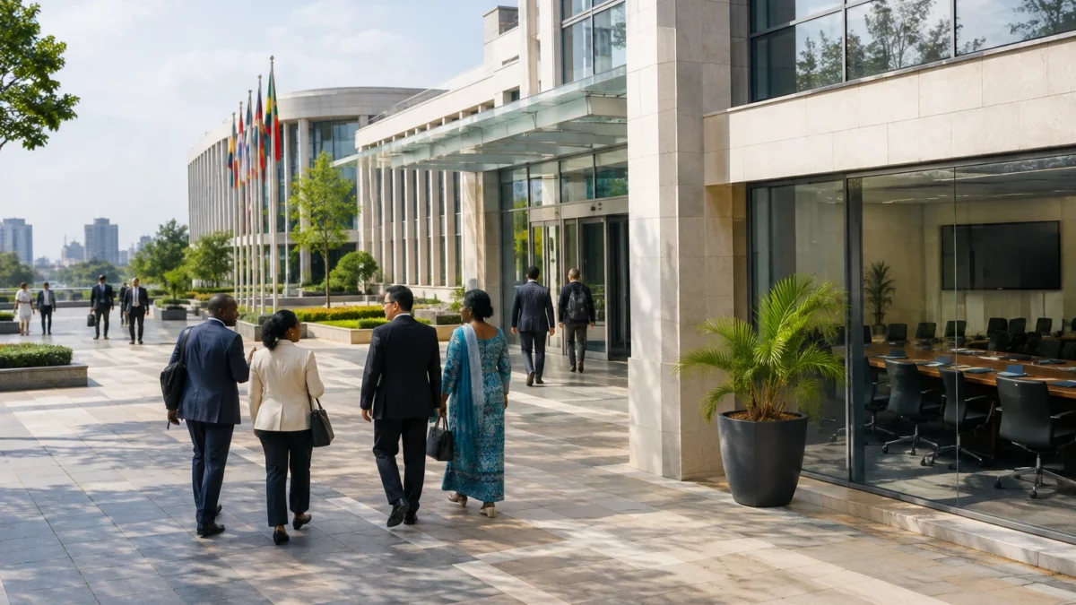 La Thaïlande multiplie les accords en Afrique, mais les entreprises doivent encore convertir les annonces en échanges durables