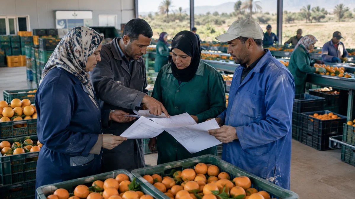 Au Maroc, les coopératives peuvent-elles s’allier à l’État sans affaiblir le contrôle démocratique de leurs membres ?