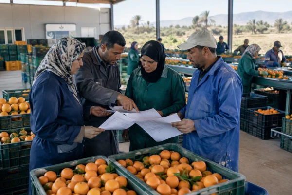 Au Maroc, les coopératives peuvent-elles s’allier à l’État sans affaiblir le contrôle démocratique de leurs membres ?