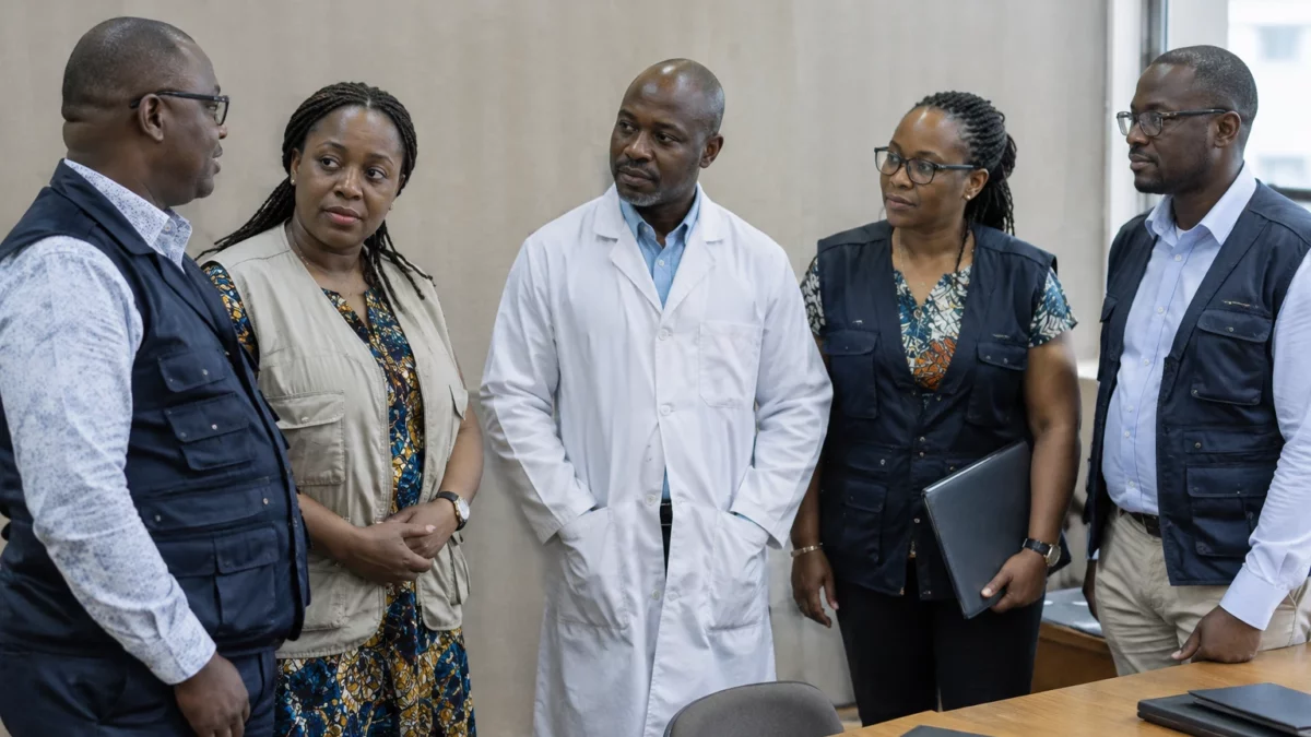 En RDC, Ebola Bundibugyo met à l’épreuve la coordination sanitaire entre plusieurs régions africaines