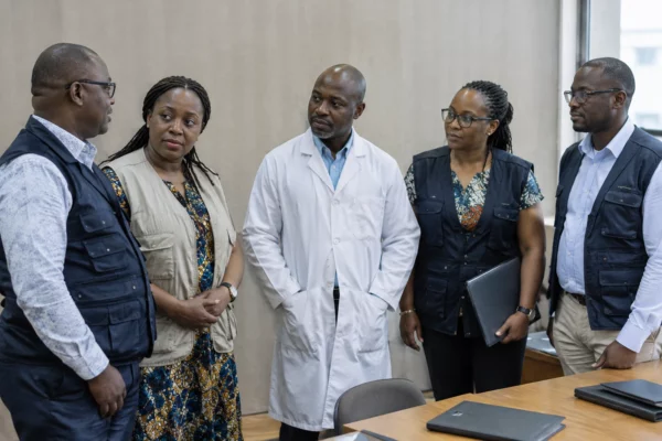 En RDC, Ebola Bundibugyo met à l’épreuve la coordination sanitaire entre plusieurs régions africaines