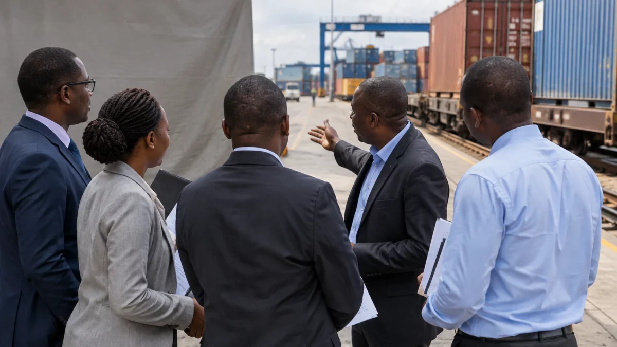 En Afrique, les nouveaux corridors ferroviaires butent sur les ruptures de charge et les normes nationales
