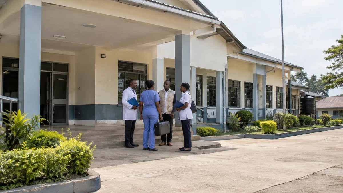 En RDC, Ebola franchit les 10 000 cas : la surveillance régionale devient le principal test de la riposte