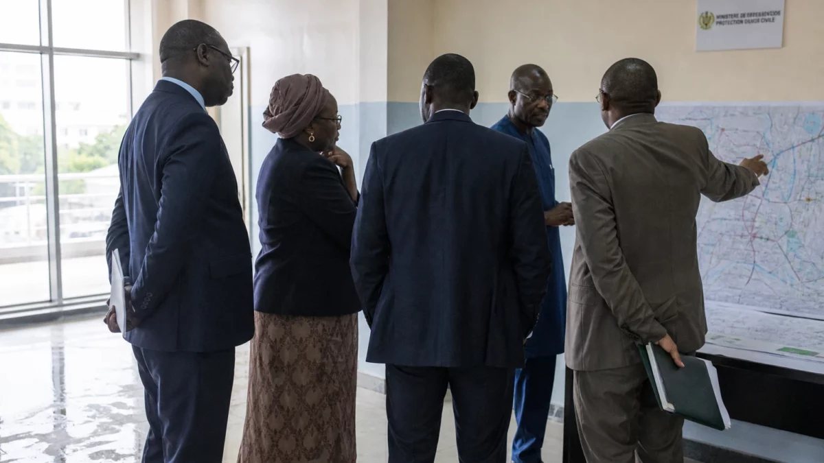 À Dakar, l’État active un plan d’urgence alors que les pluies aggravent les blocages et exposent les habitants