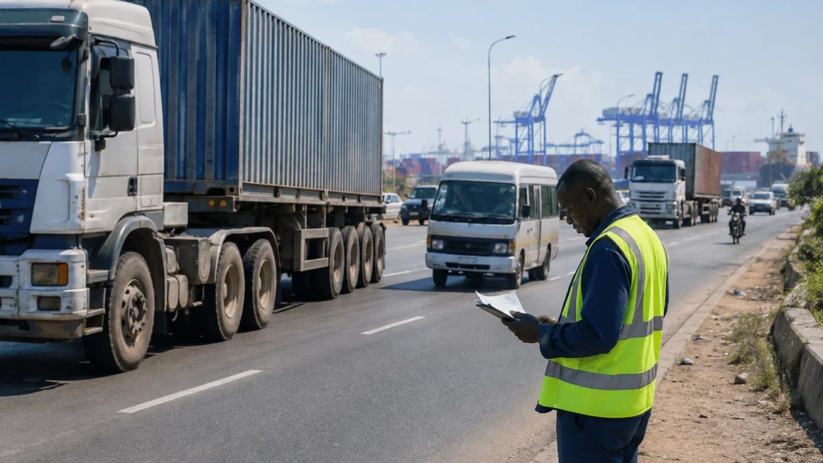 Les nouveaux services maritimes de Mombasa ne feront gagner du temps aux voisins que si le corridor Nord suit