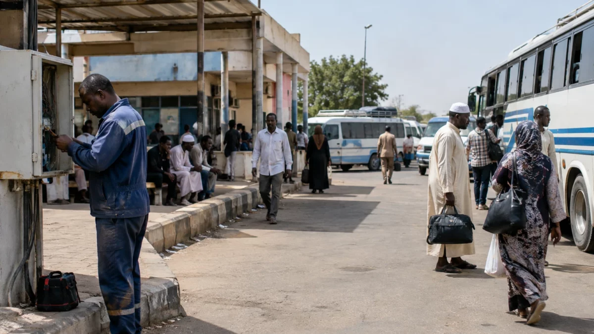 Au Soudan, les frappes sur le réseau électrique menacent l’irrigation, les soins et les services essentiels